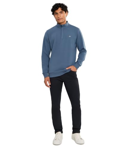 Image of TravisMathew Cloud Quarter Zip 2.0