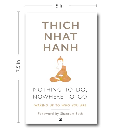 Image of Nothing to Do, Nowhere to Go: Waking Up to Who You Are