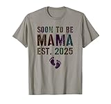 Photo Gallery divertente soon to be mama est. 2025 sesso del bambino rivela nuovo maglietta Photo Gallery divertente soon to be mama est. 2025 sesso del bambino rivela nuovo maglietta