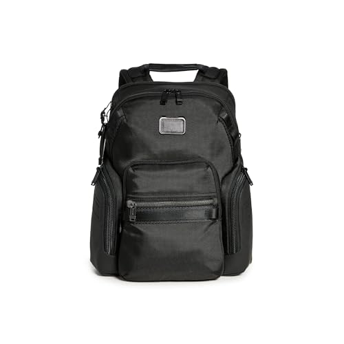 Image of TUMI - Alpha Bravo Navigation Backpack - Everyday Travel Backpack - Fits Up to 15 inch Laptop - 16.0 inch X 14.0 inch X 7.3 inch