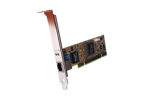 Preisvergleich Produktbild Exsys EX-6069 PCI Gigabit Ethernet Netzwerkadapter 1x RJ45