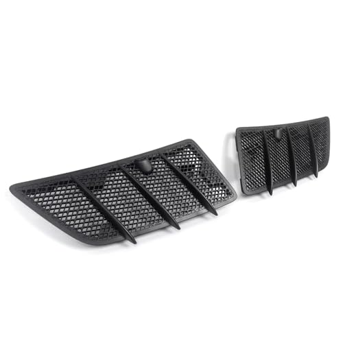 Grilles d'aération capot contre surchauffe Benz W164 ML350 08-11 - 6