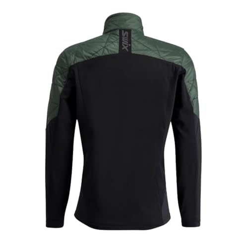Swix Men's Infinity Hybrid Insulated Jacket M2