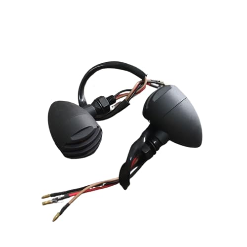 Clignotant universel moto vintage pour restaurer votre Cafe Racer CG125