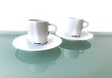 Nespresso 2er Set Classic Lungo Tassen mit Untertssen (4)