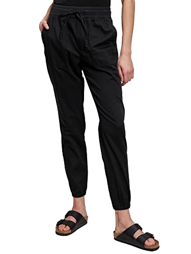 GAP Womens Ribbed Jogger Sweatpants,
