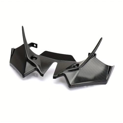 Spoilers ailerons kit complet Z650 pour protéger le nez des projections