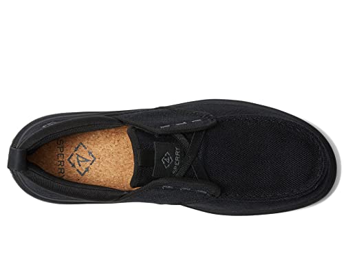 Sperry Men's Captain's Moc Boat Seacycled Shoe3