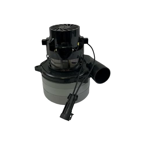 11943329 119433-29 Vacuum Motor 24V dc 3 Stage fits Ametek