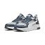 Cool Light Grey Puma White Evening Blue