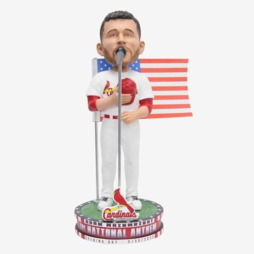 Adam Wainwright St. Louis Cardinals MLB Bobblehead