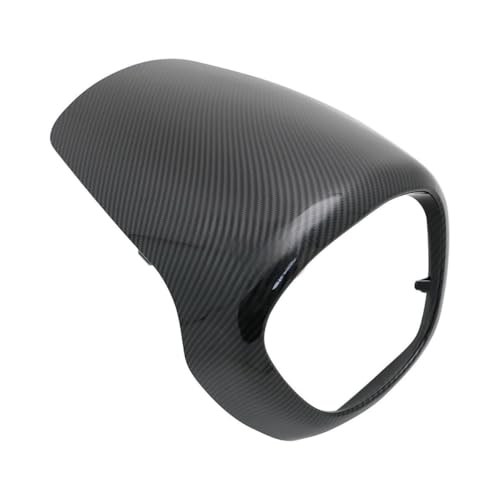 DINGYIG Für S&UZUKI Für Boulevard Für M109R Für VZR1800 Für Intruder Für M1800R 2006-2009 Motorrad Scheinwerfer Verkleidung Abdeckung Schutz(Color3)