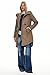 Orolay Women's Thicken Fleece Lined Parka Winter Coat Hooded Jacket with Pockets Kangaroo XXL