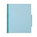 10 Blue Classification Folders - 1 Divider - 2 Inch Tyvek Expansions - Durable 2 Prongs, for Medical Files, Law Client Files, Pressboard Classification Folders 1 Dividers Letter Size, Blue, 10 Pack