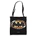 Batman (1989) Batman Shiny Logo Tote Bag