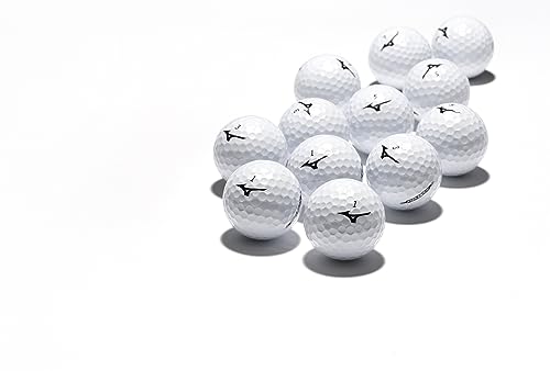 Mizuno RB Max Golf Balls – Maximum Distance & Control