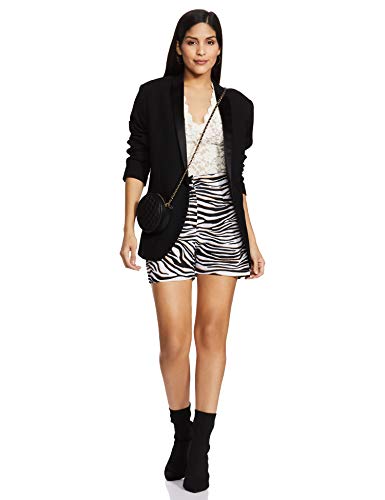 Image of SERA Women's Regular Fit Rayon Shorts