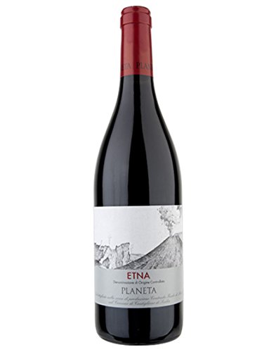 Etna Rosso DOC Planeta 2021 0,75 ℓ