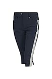  Sportalm Capri mit Seitenstreifen Größe 44 EU Blau (Deepwater)