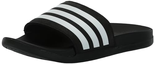 Image of adidas Boys' Adilette Comfort Slides