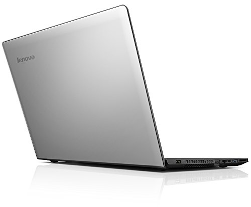 Image of Lenovo Ideapad 300 80Q700UEIN 15.6-inch Laptop (Core i5-6200U /4GB /1TB /DOS /2GB Graphics), Silver