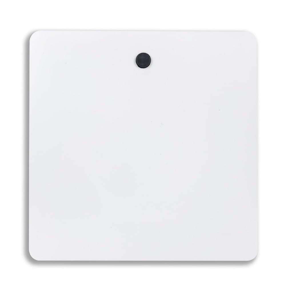 UDSKNV[KSL MDF Fridge Magnets Featuring Integrated Music Box for Christmas/& Home Decoration