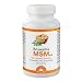 Produktbild Boswellia MSM forte I Weihrauch, MSM (organischer Schwefel), Katzenkralle, Curcumin, OPC, Quercetin, Granatapfel I für Immunsystem¹, Schleimhäute und Darm² I 90 Tabletten, 30 Portionen I vegan