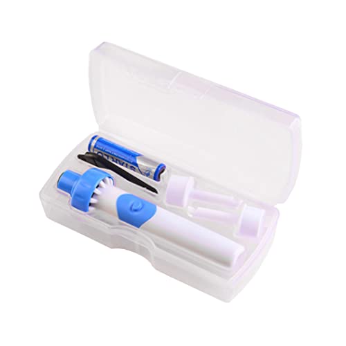 Electric Ear Wax Cleaner with Vacuum