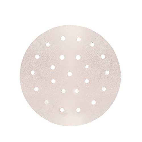 ​​Estante modular multiusos​​ Vaporera perforada y perfecto 10 en 100 cestas de freidoras redondas para hojas de bambú Piezas de pergamino de papel Cocina, y bar (Multicolor, One Size)