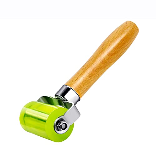 ANYPOWK Car Sound Deadening Roller, Installation Tool Seam Roller for Car Sound Deadener Interior Accessories, 1.96 Inch