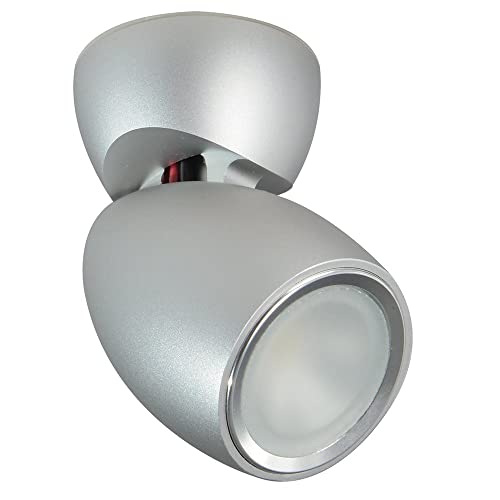 Get Discount Offer GAI2 Positionable Light, Brushed, White/Blue/Red