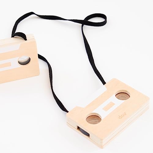 dou? ドウ 木のおもちゃ 知育玩具 ミックステープ 複眼レンズ 男の子 女の子 1歳 2歳 3歳 木製 ベビー 赤ちゃん mix tape 007