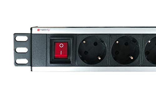 Unité de distribution d'énergie Techly pour optimiser votre studio et bureau technique - 3