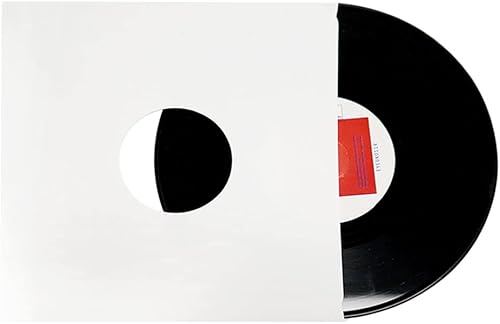 Miniatura 4 de sdroceRyaM Fundas interiores de 7 pulgadas, fundas de papel de vinilo antiestáticas sin ácidos, fundas de protección para discos de 7 pulgadas,