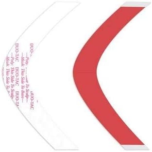 Duo TacTape Shape A = 2-packs Super Wide 5" long