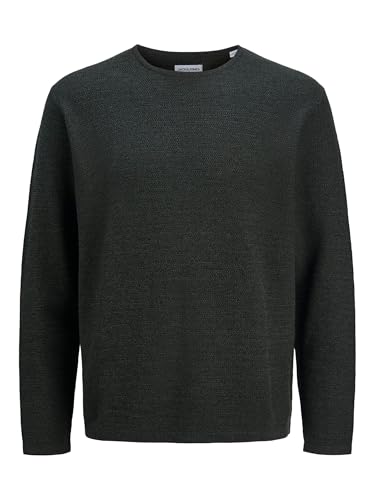 Pull en tricot homme JACK & JONES Jjegeorge col rond