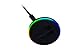 Razer Charging Pad Chroma RGB: 10W Fast Wireless Charger - for Apple iPhone/Android - Google Pixel, Samsung Galaxy and Other Qi Enabled Devices - Soft-Touch Rubber Top - Includes USB-C Cable