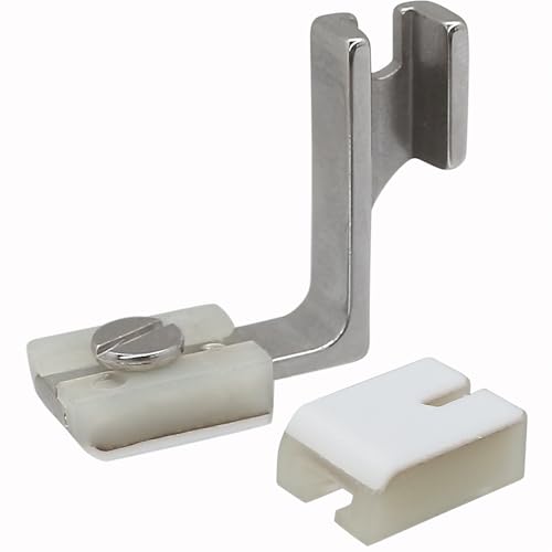 T950 pisada arrugamiento ajustable 2 en 1 para máquina de coser miniatura 3