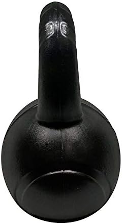 BODYGRIP BGRIP5440 PVC Kettlebell, 7Kg (Multicolour)