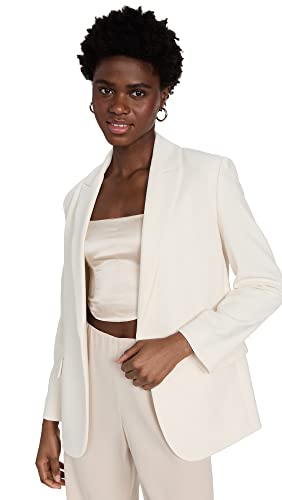 Theory Women's Crepe Relaxed Jacket