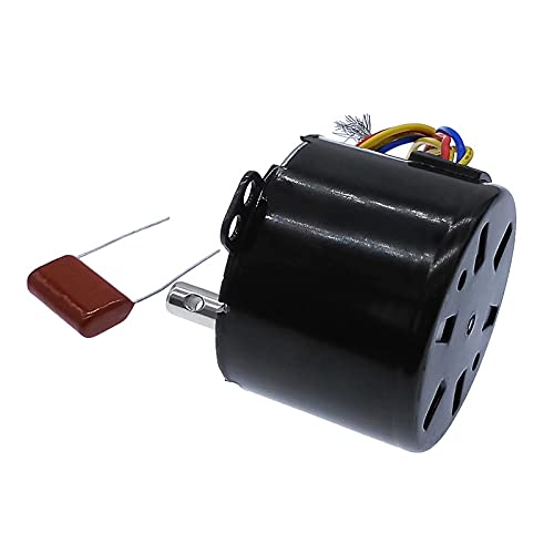 Motor síncrono de imán Permanente 50KTYZ, CA 220V, Motores reductores Velocidad, inversión Positiva y Negativa controlable, 6W(30rpm)