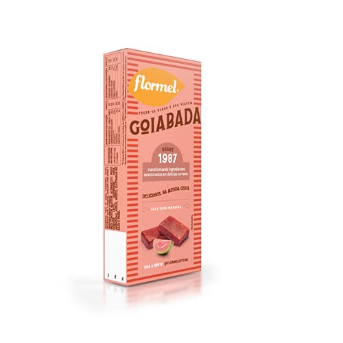 Goiabada Zero Flormel 60g