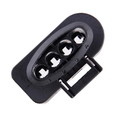 Cableado bobina encendido 1J0973724 conector enchufe compatible con Seat Altea e Ibiza 6