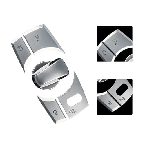 Autocollant bouton commutateur phare BMW E70 X6 E71 accessoire de rechange - 2