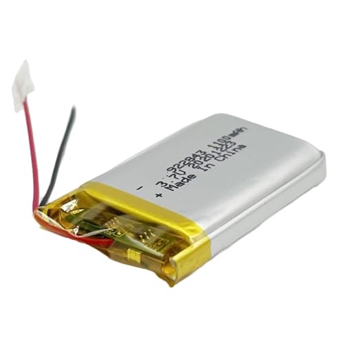 Batería 922843 3,7V 1100mAh recargable de litio para repuestos