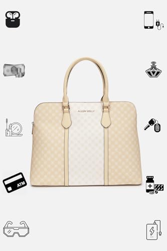Image of Women Cream Formal Handbag