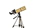 Meade Instruments 222001 80mm Adventure Scope with Accessories, Tripod and Backpack, Tan/Black