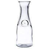 Anchor Hocking Water or Wine Carafe, 1 Liter