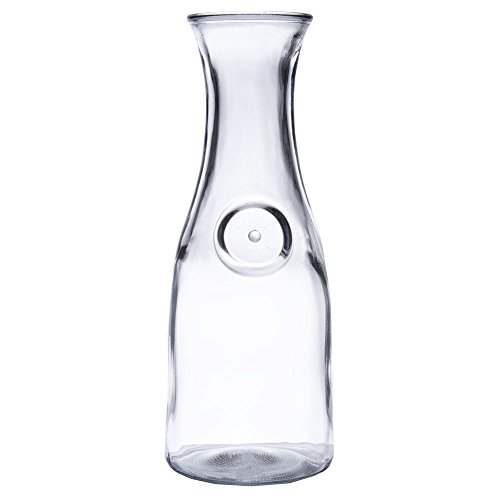 Anchor Hocking 78019 492001100863 carafe with lid Clear