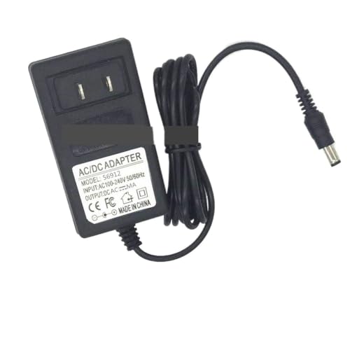 Adaptador de corriente 8.5V 3A Gprinter GP-5860 transformador con enchufe EU 3